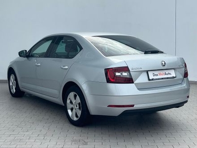 Škoda Octavia Style 1.6 TDI DSG