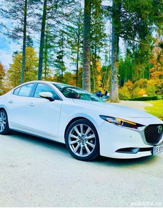 Mazda 3 Sedan 2020