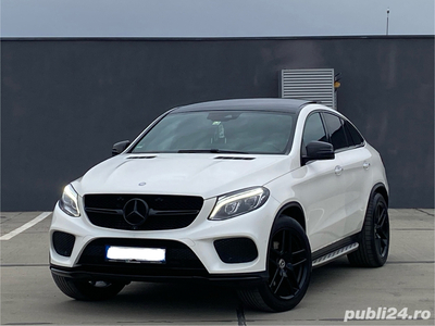 Mercedes-Benz GLE Coupe 350