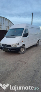 Mercedes sprinter 313