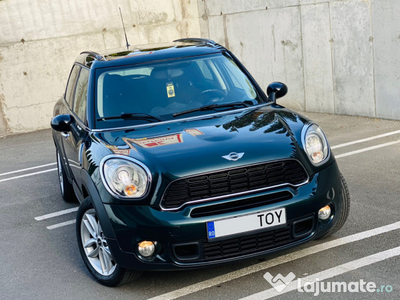 Mini Cooper Countryman SD 4x4