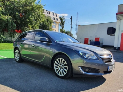 Opel Insignia 1.6 diesel euro 6 Ecotec start stop 2017