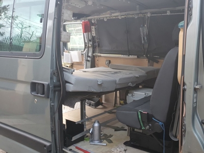 Opel Movano Renault Master 1,9 DTI