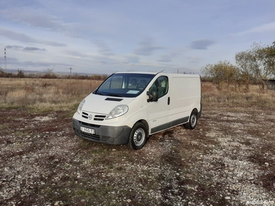 Opel Vivaro 2.0 cdti -2010 - 115cp