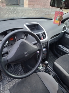 Peugeot 207, SW an fabricație 2007