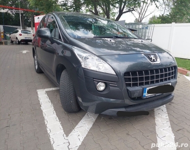 Peugeot 3008 2013