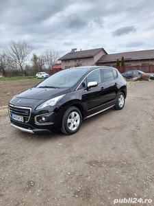 Peugeot 3008 hibrid