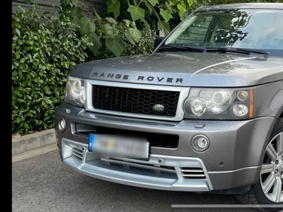 Range Rover Sport 2.7D Autobiography FaceLift 2013 Automatic Off road 4x4 Variante - Schimb teren