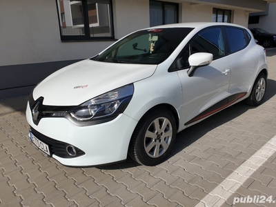 Renault clio 4 2014