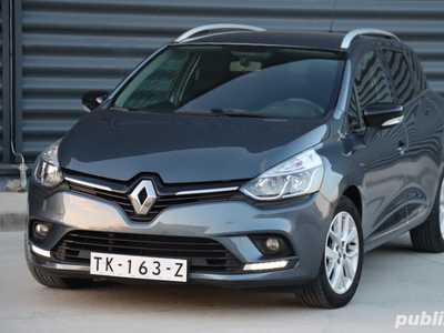 Renault Clio Grandtour Energy TCe 90 Start&Stop LIMITED 2019
