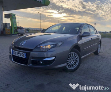 Renault Laguna III 2012 1,5 diesel 110 cp