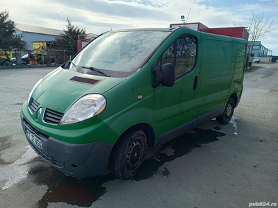 Renault Trafic 2010