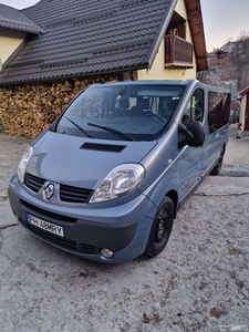 Renault Trafic 2.0dCi 114CP