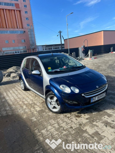 Smart ForFour 2006