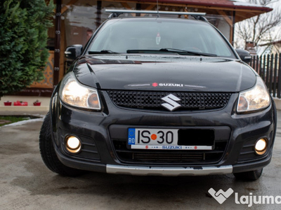 Suzuki SX4 2.0 DDiS 4x4 Style