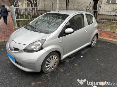 Toyota Aygo 1.4 DIESEL