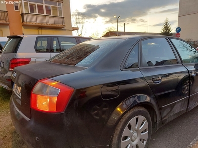 Vând Audi A4 B6