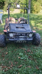 VAND BUGGY