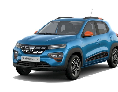 Vând Dacia Spring 2022 Sept