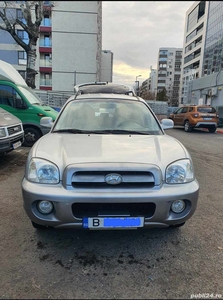 Vând Hyundai Santa Fe 2.0 anul 2005