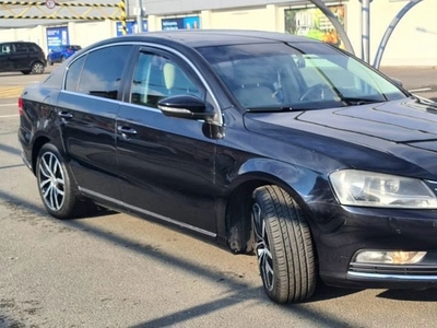 Vand Passat B7 ...2011