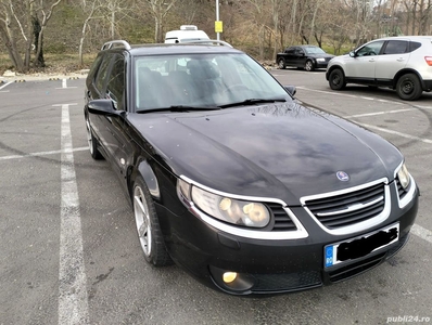 Vand Saab 9-5, 1.9 TDI