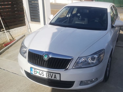 Vand Skoda Octavia 2