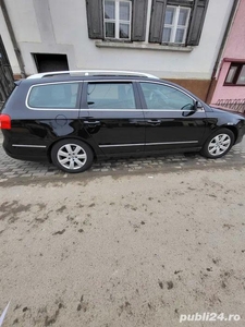 Vand Volkswagen Passat