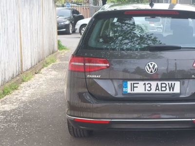 Vând VW Passat 2016