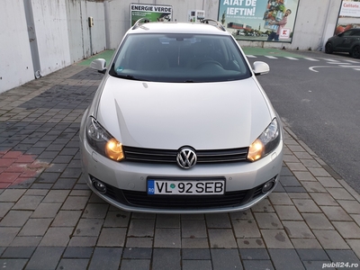 Volkswagen Golf 6