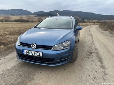 Volkswagen Golf VII 2.0 TDI DSG