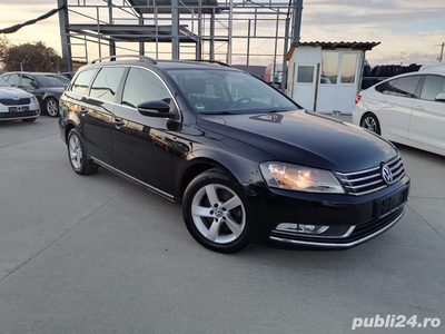 Volkswagen passat 2013