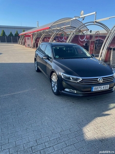 volkswagen Passat B8