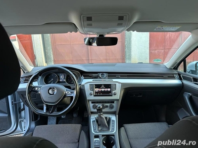 Volkswagen passat b8 2016 4x4