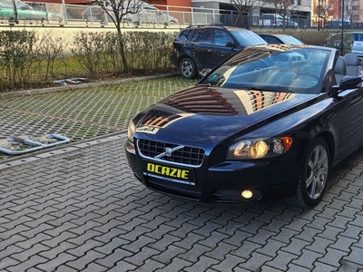 Volvo C70 Cabriolet Hard-top 2.4 i 170 CP 85.000 Km Reali An Fab. 2008