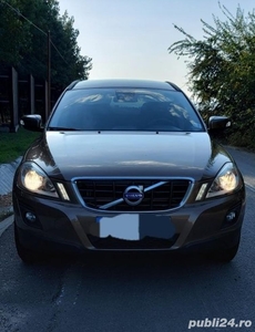 VOLVO XC60 2009 4X4 120 KW