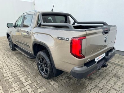 VW Amarok PanAm 3.0 TDI 177 kW 4M AG10