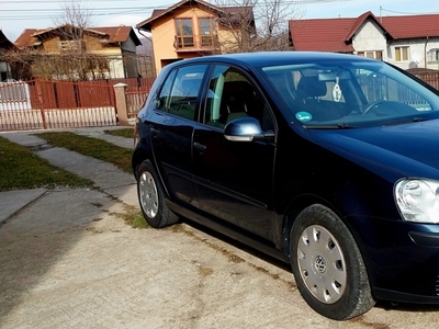 Vw Golf 5 1.4 Benzină