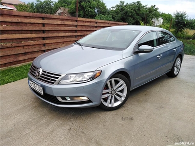 Vw Passat CC facelift, xenon, leduri