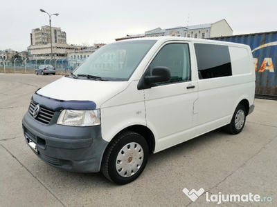 VW Transporter 5 locuri+marfă Înmatriculat Ro