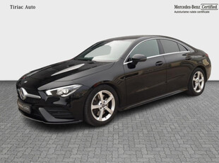 MERCEDES-BENZ MERCEDES BENZ CLA 200 D