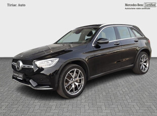 MERCEDES-BENZ MERCEDES BENZ CLASA GLC 300 DE 4M