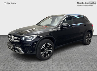 MERCEDES-BENZ MERCEDES BENZ GLC 300 DE 4M