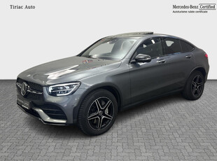 MERCEDES-BENZ MERCEDES BENZ GLC 300 DE AMG LINE 4 M