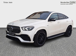 MERCEDES-BENZ MERCEDES BENZ GLE 53 AMG