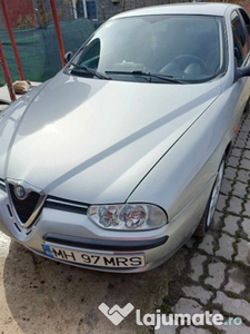 Alfa Romeo 156. masina