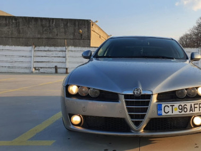 Alfa Romeo 159 masina