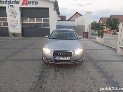 Audi a4 b7, 2006, 2.0 diesel, AUTOMATA