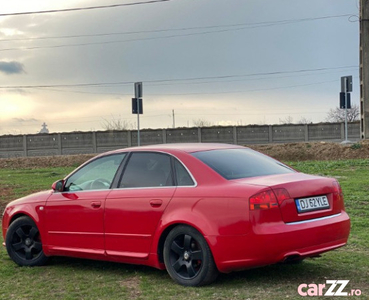 Audi a4 b7 an 2007