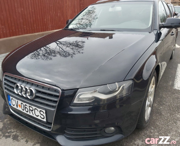 Audi A4 B8 S Line Import Germania 170 Cp